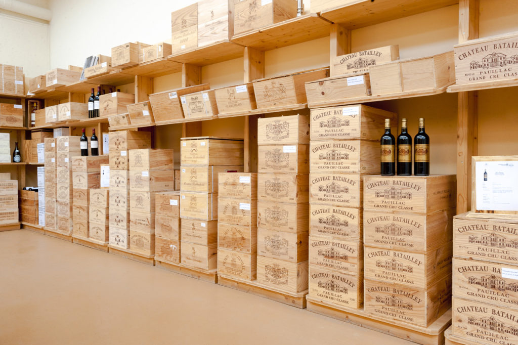 Champagner und Wein Hinz Vertriebs GmbH