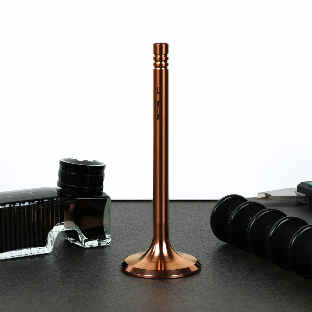 Füllfederhalter V4INK in PVD-Kupfer