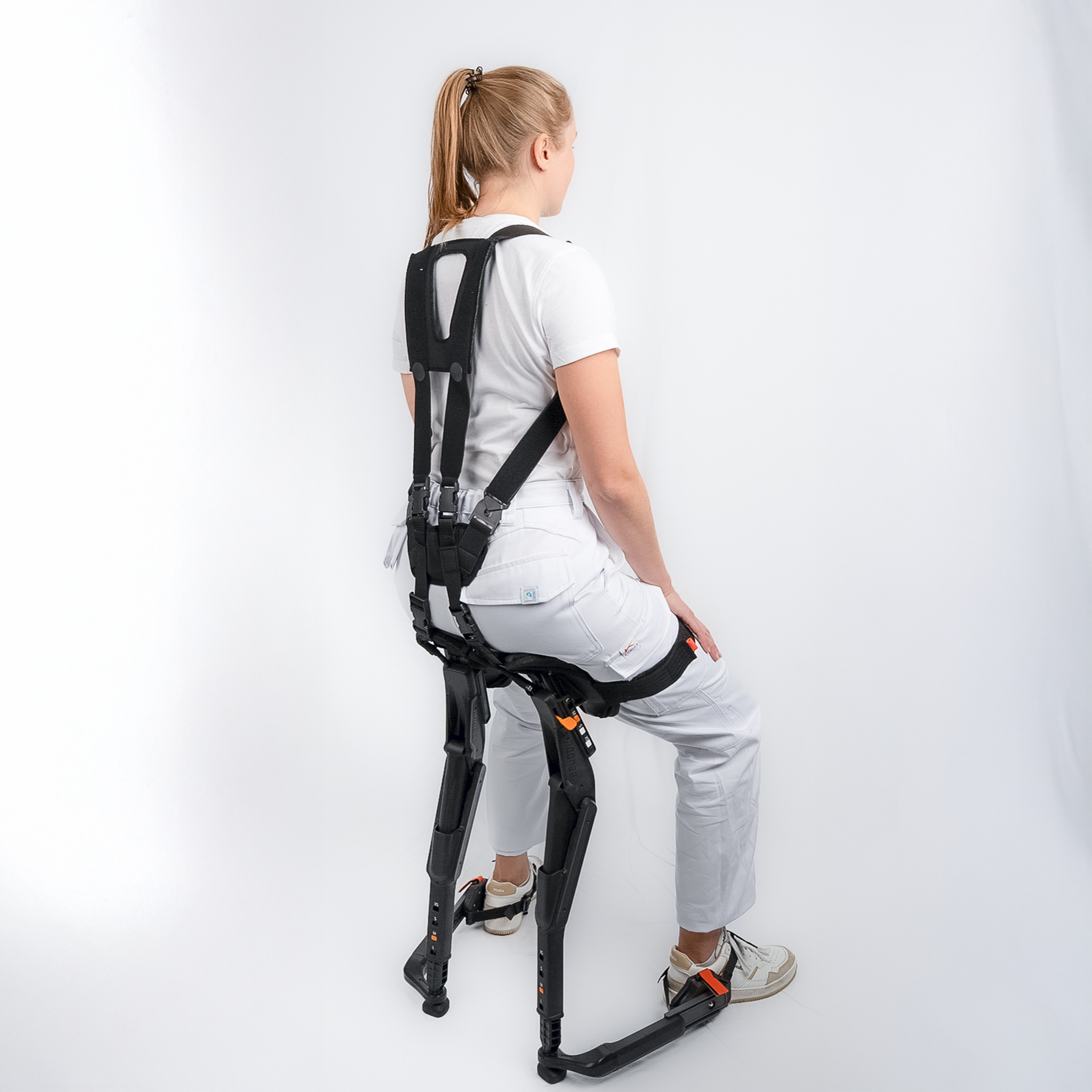 Chairless Chair
