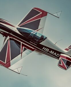Extrem-Kunstflug in der XtremeAir XA42