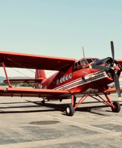 Antonow AN-2 Doppeldecker
