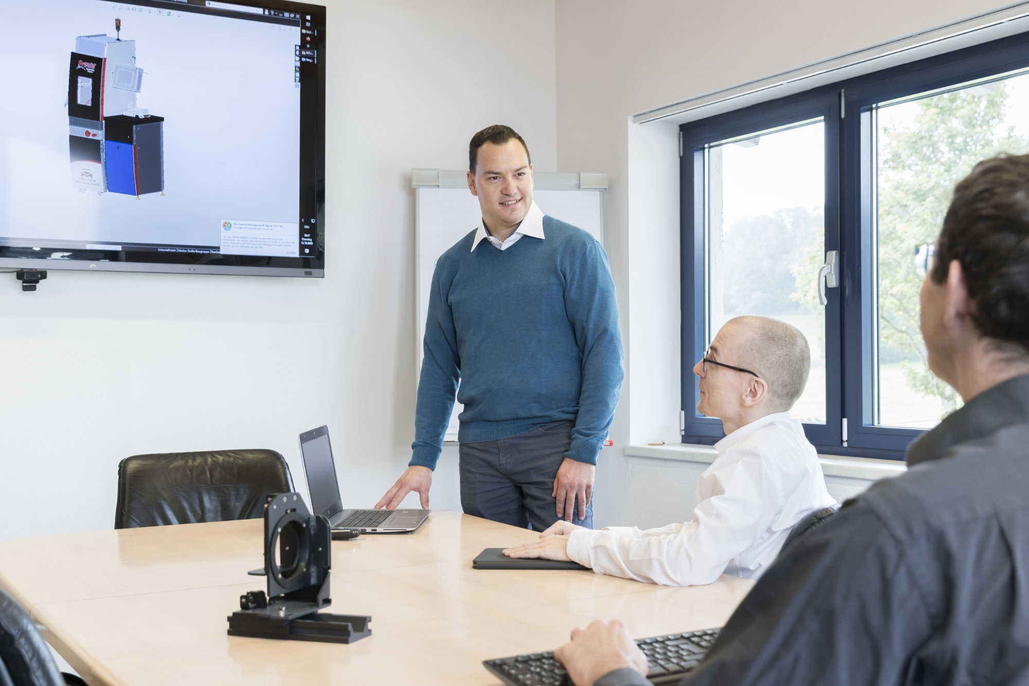 Project management