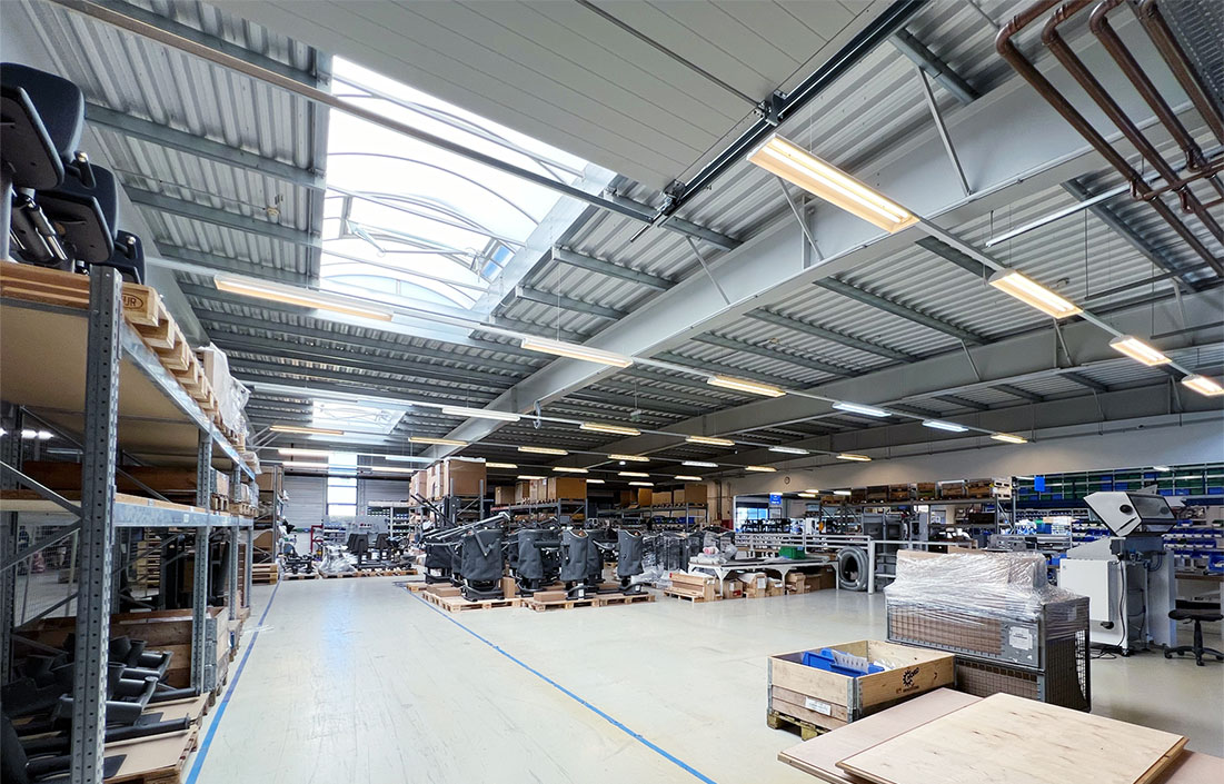Series production – from idea to large-scale production