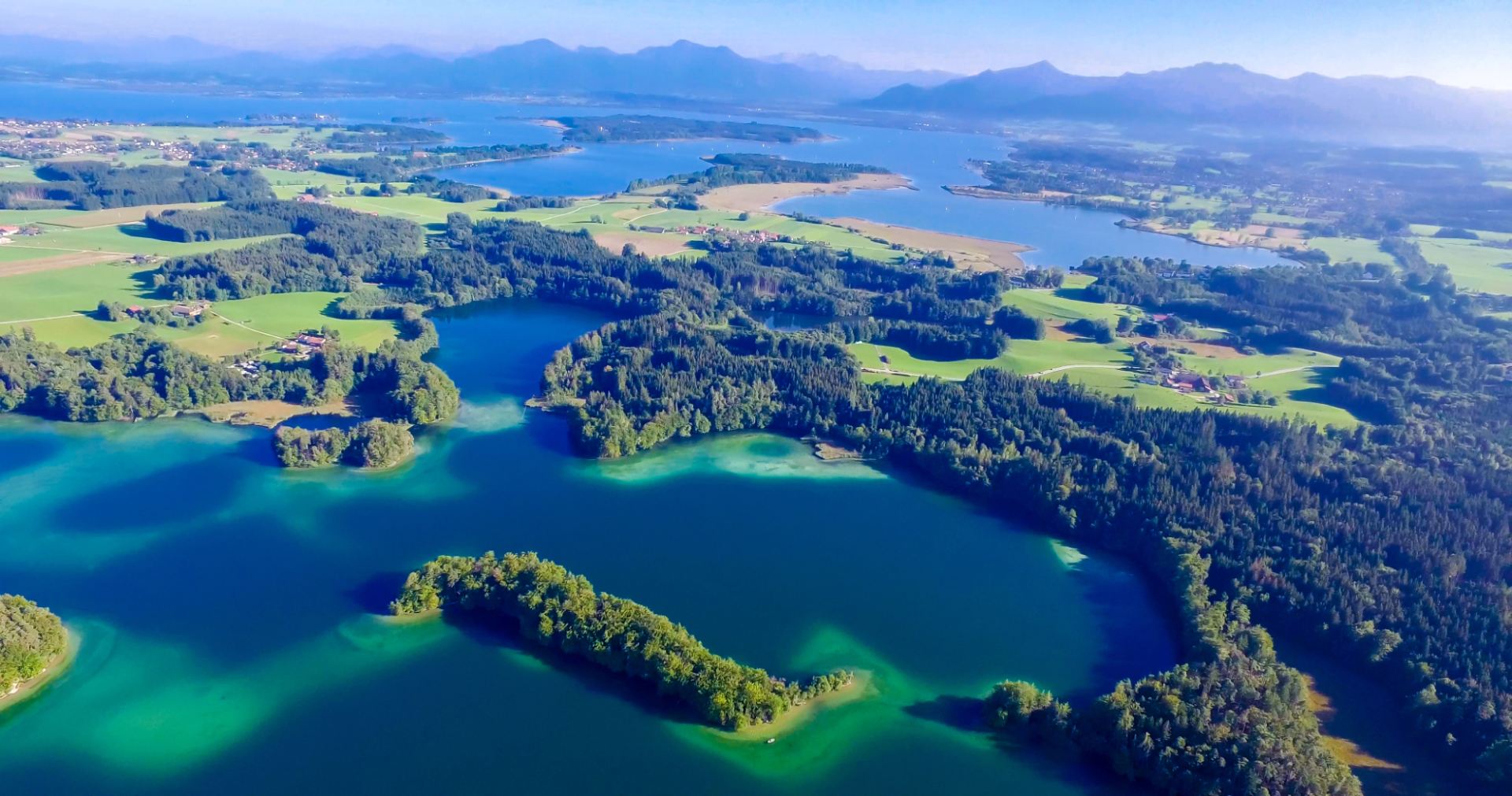 Prien am Chiemsee site (Chiemsee)
