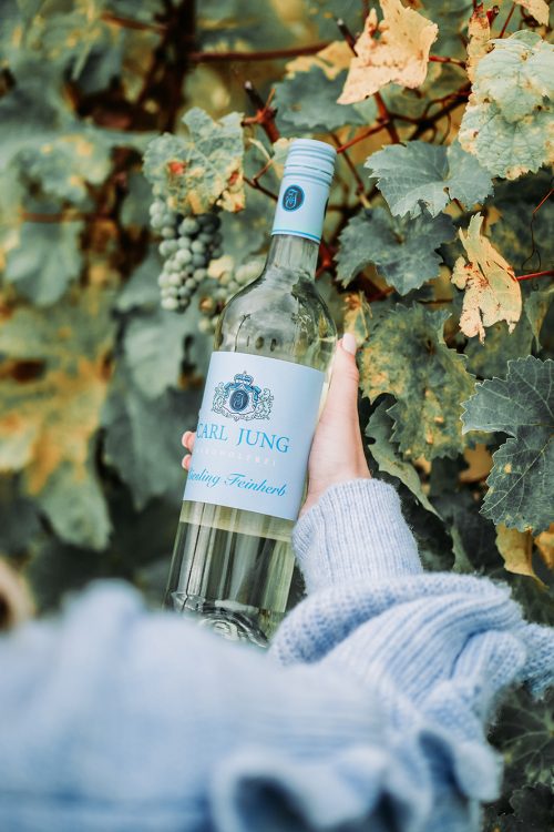 Riesling feinherb