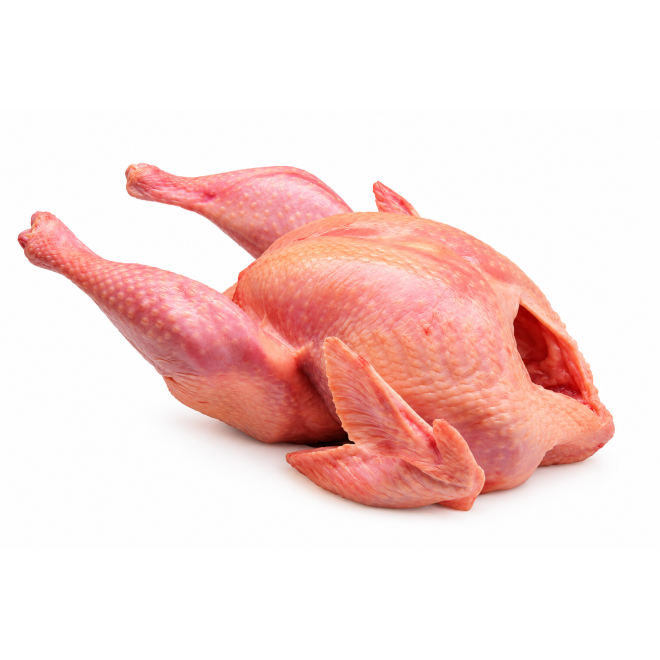 Thanksgiving turkey (approx. 8 kg, frozen)