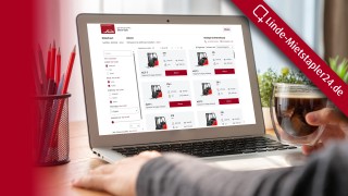Mietgeräte über Linde-Mietstapler24