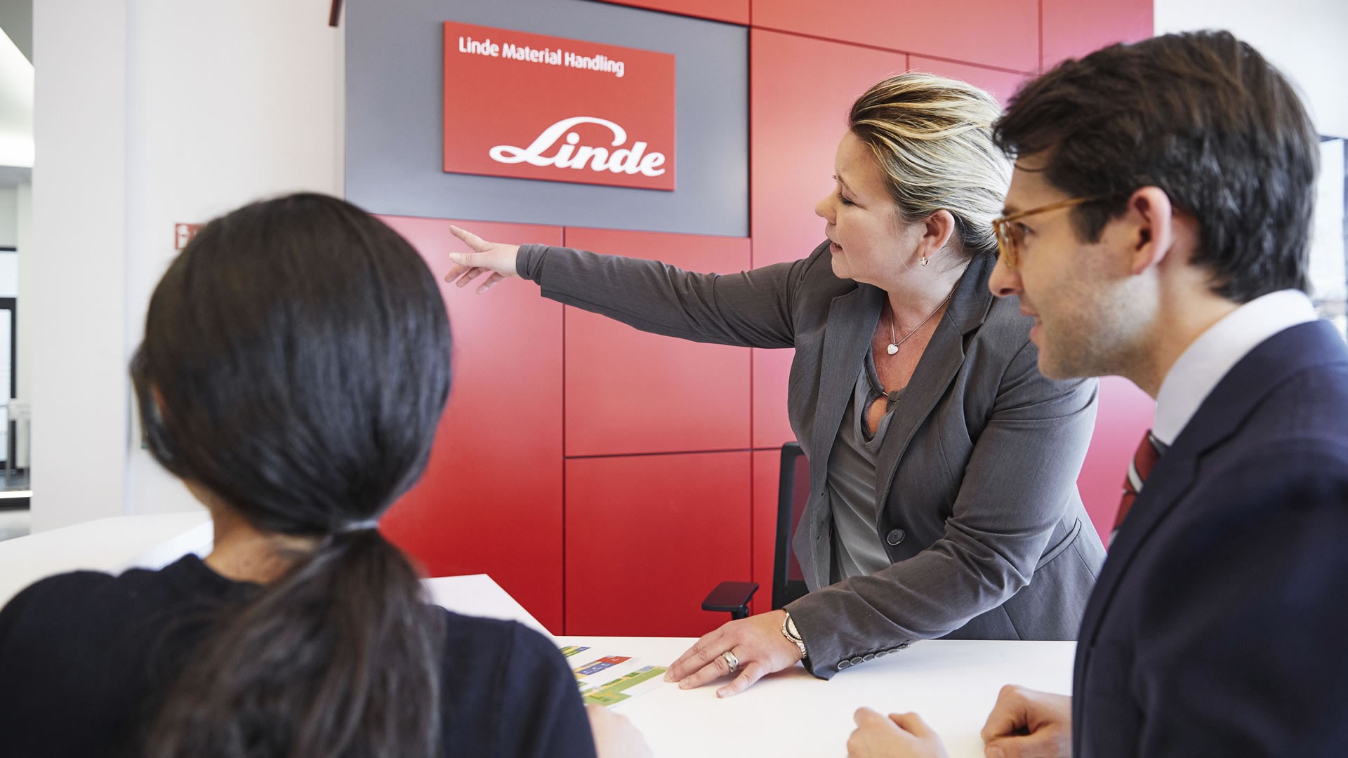 Linde MH Deutschland – Fertigung