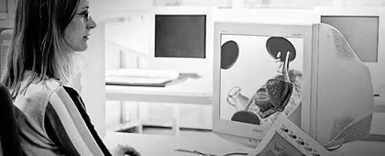 Digitale Bildbearbeitung, 1980er Jahre