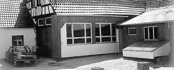 Firmengründung 1976