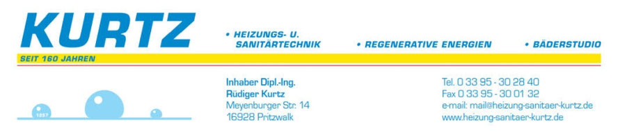 Kurtz Pritzwalk Logo
