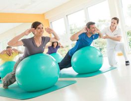Therapeutische Gymnastik
