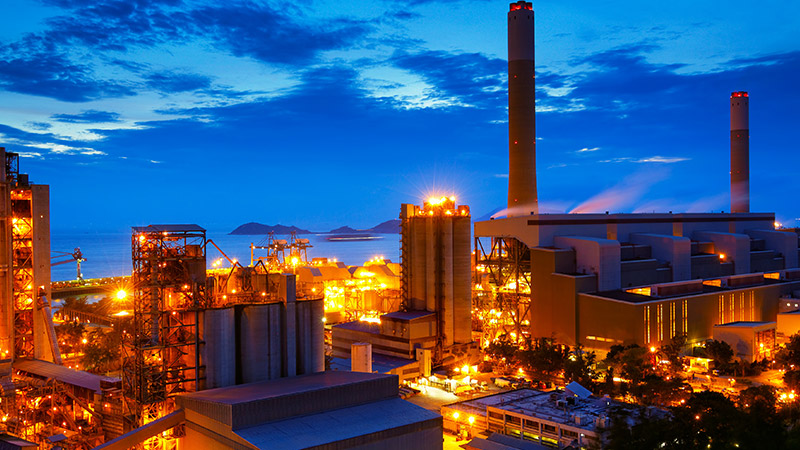Kohlevergasung – Kohle- und Biomasseförderung