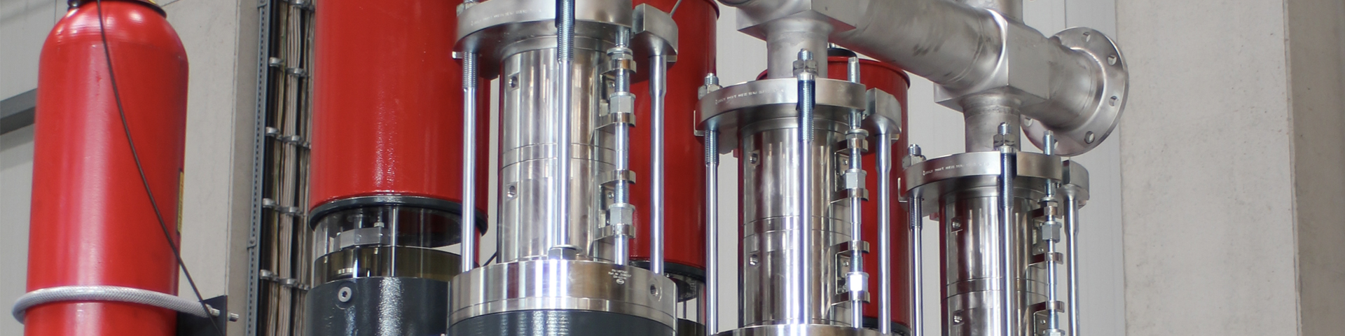 Ventiltechnik der FELUWA-Pumpen