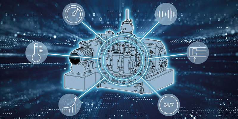 FELICS® Predictive Diagnostics Monitoring
