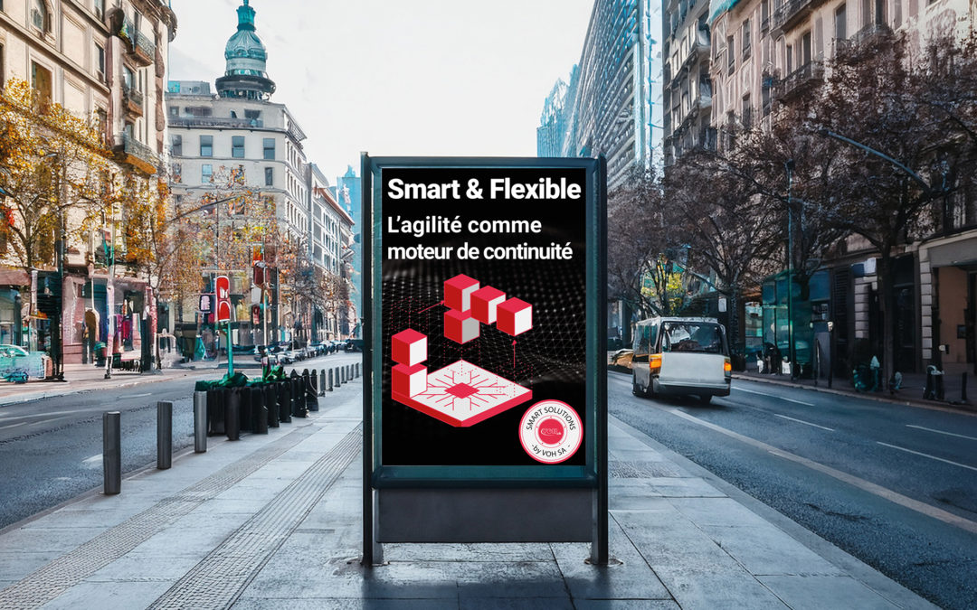 SMART Flexible Lösungen