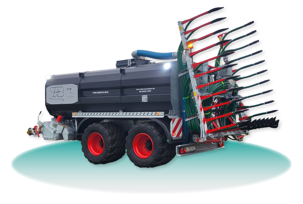Pumptankwagen PTW 12.000 E (Güllefass)