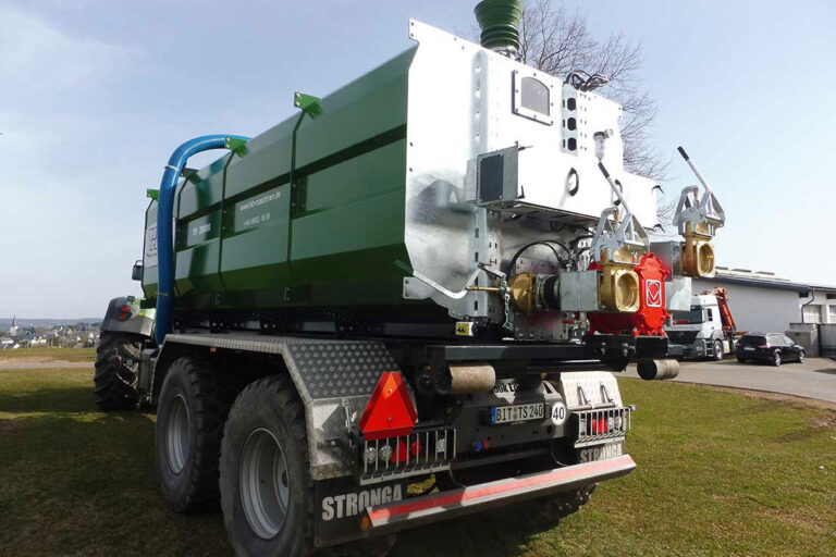 Hallenerweiterung Maschinenbau 2015