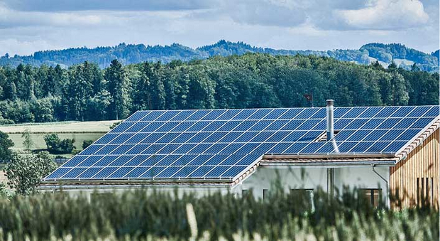 PV-Anlage