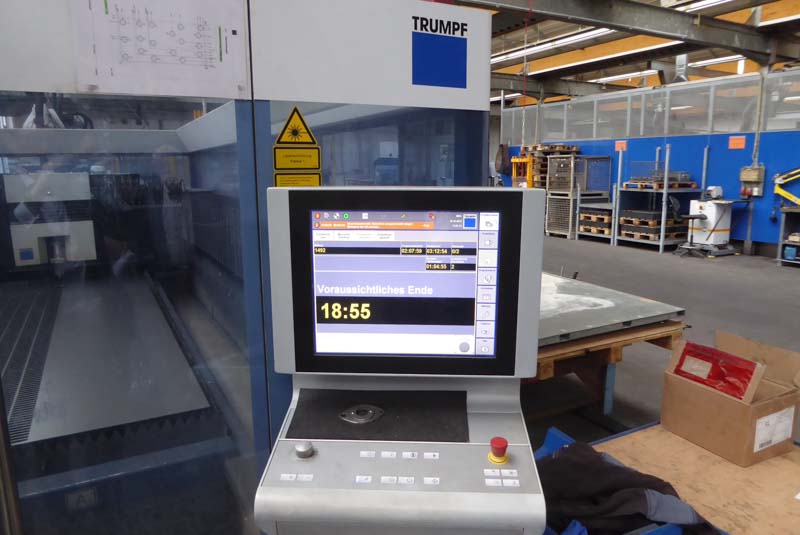 Produktion und Logistik