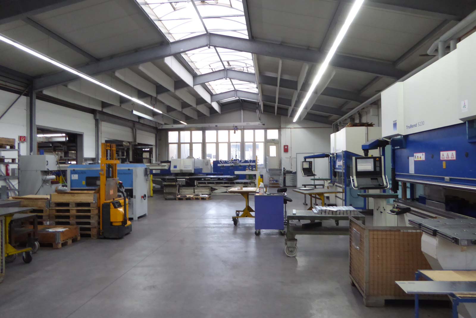 Standort Weilheim/Teck