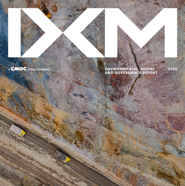 Veröffentlichung des IXM ESG-Reports 2025