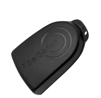 FiberSense CGM-System – Sensor und Detektor