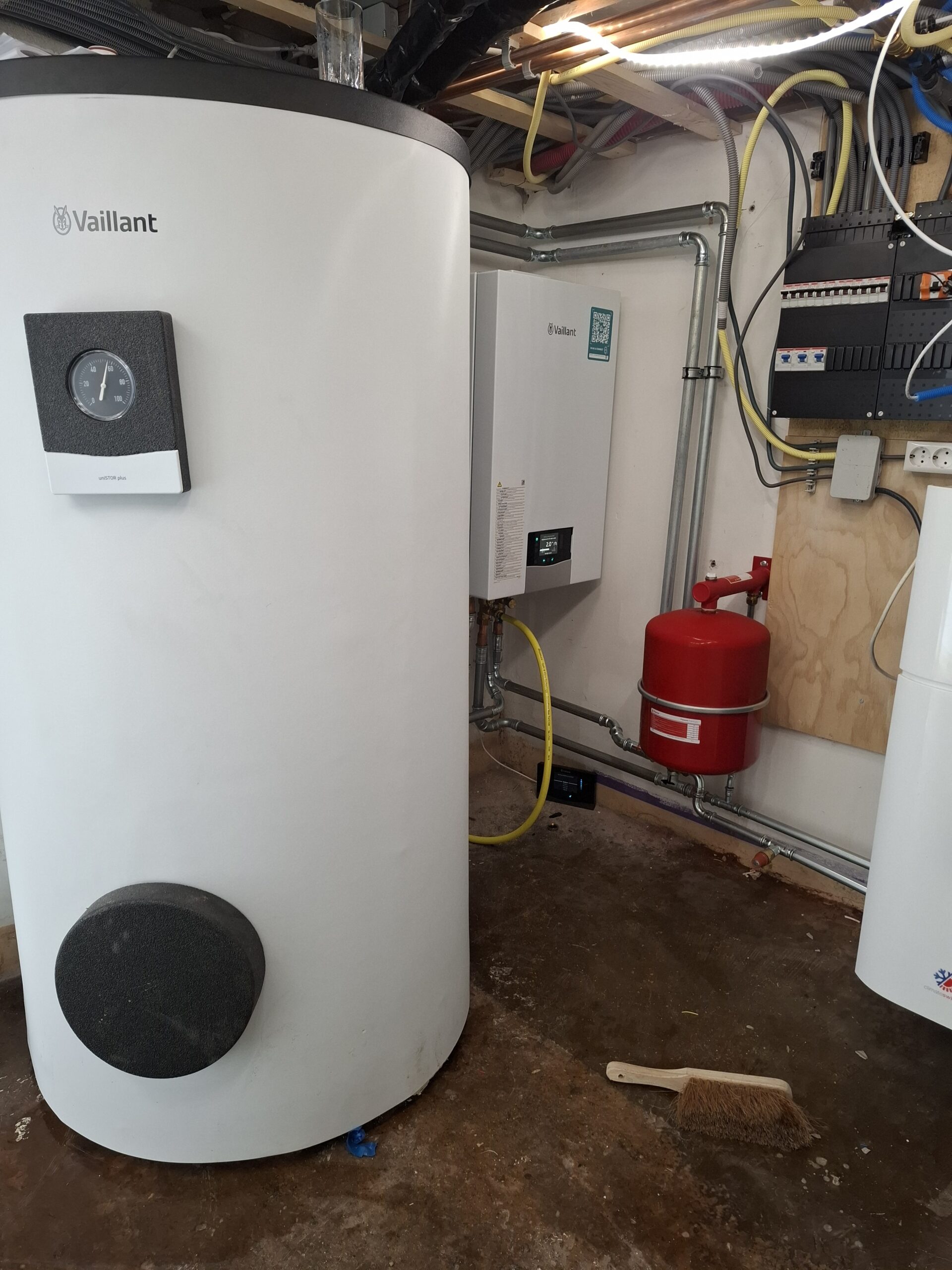 Installationsdetail