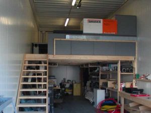 Standort Werkstatt
