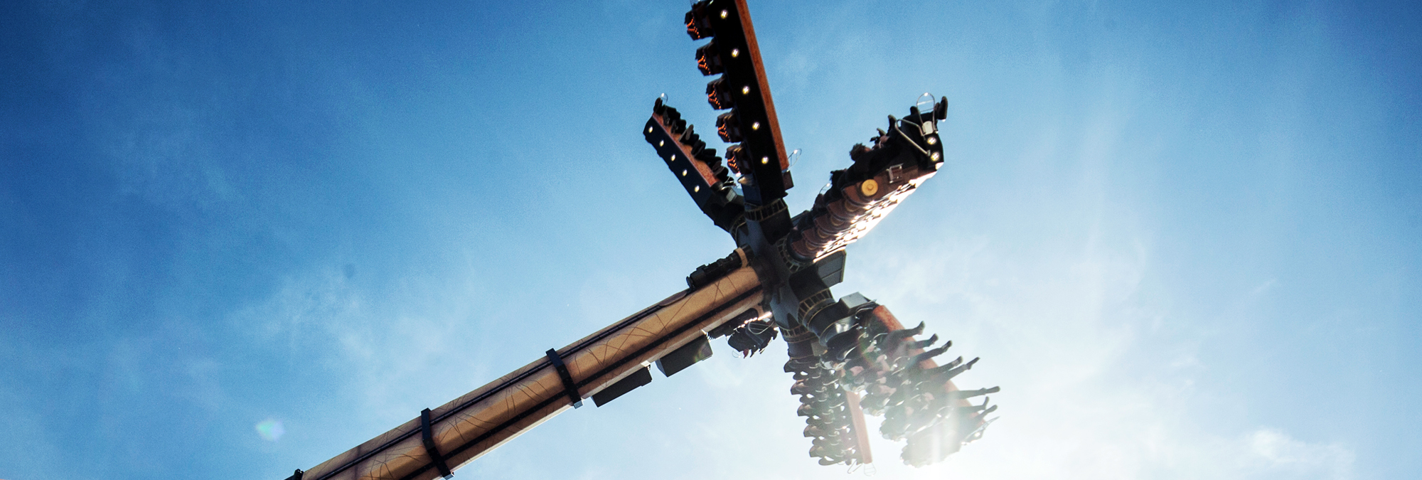 Star Shape Major Ride
