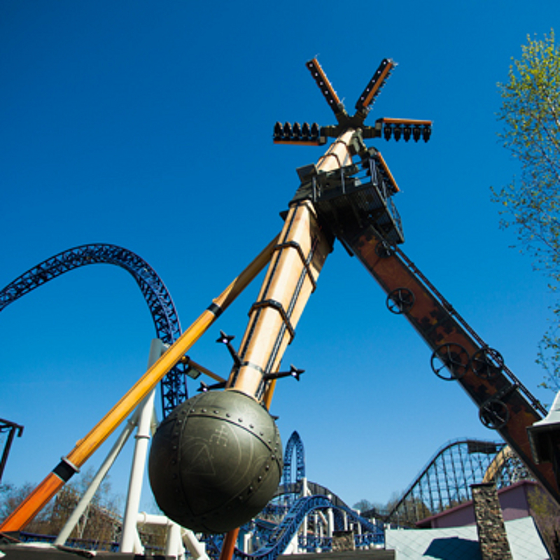 Major Rides von ZIERER
