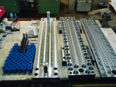 Bauteil aus der Zerspanungsfertigung