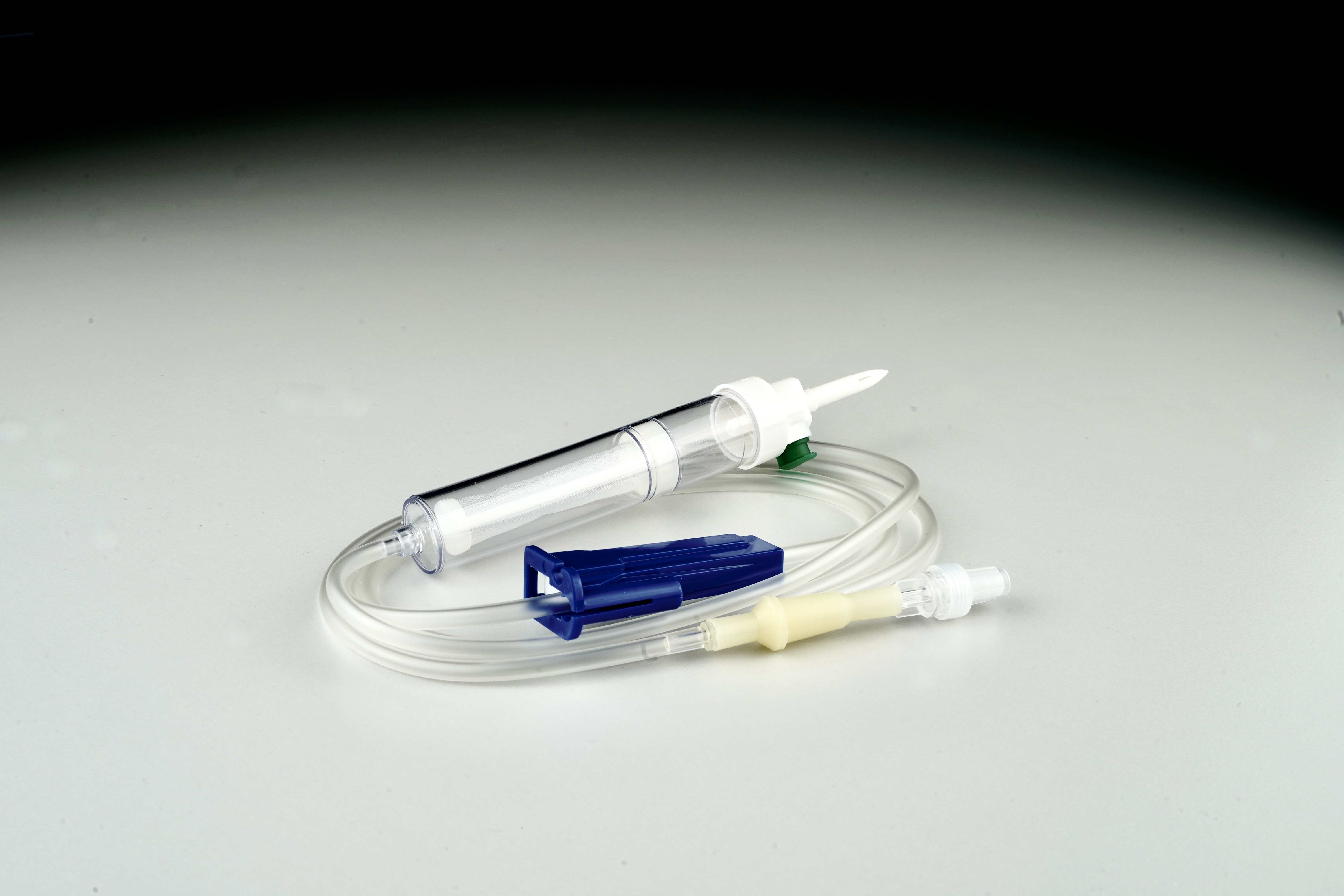 Transfusion set Hemomed 60111 latex-free