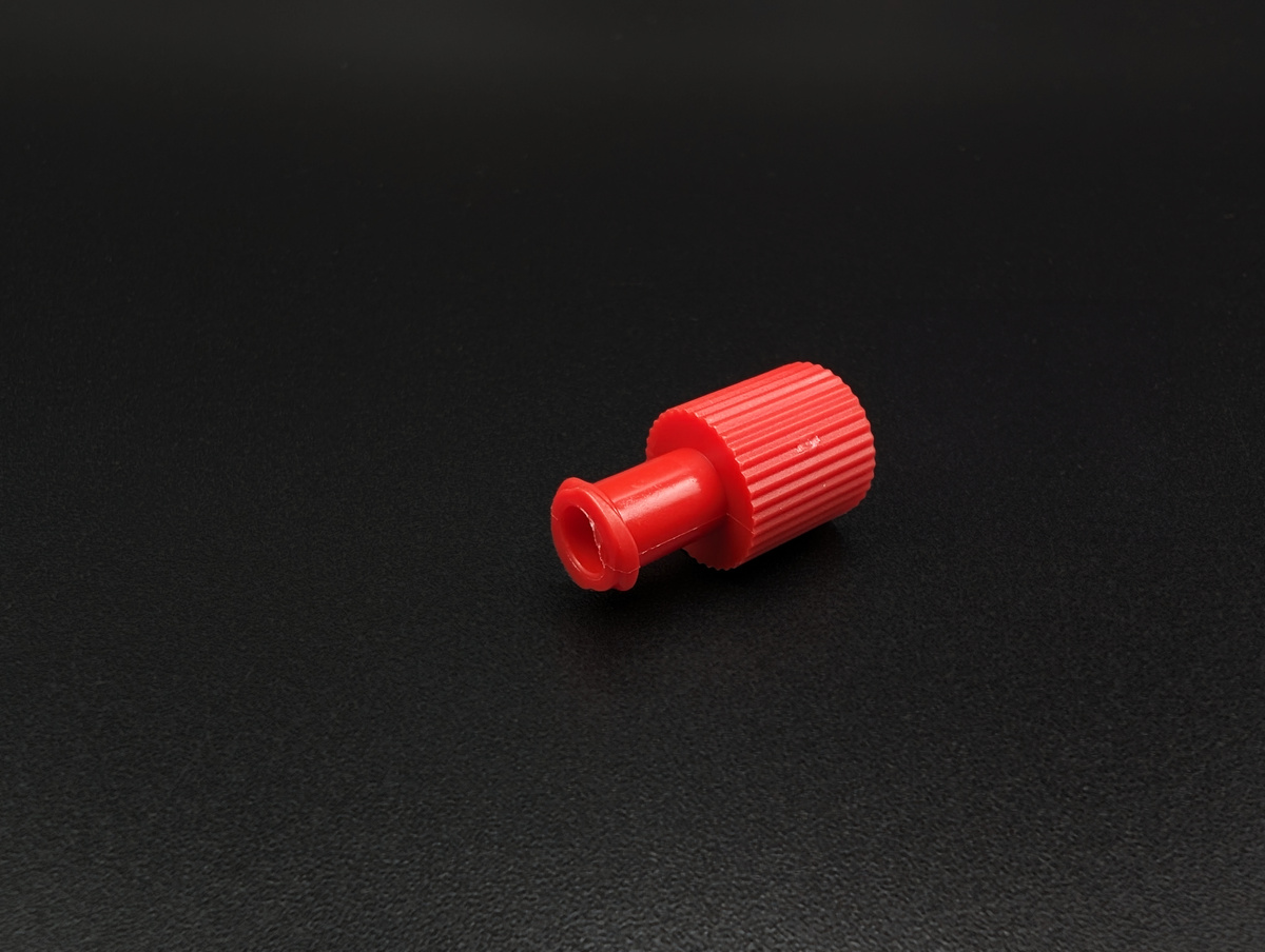 Universal sealing cap red (Red Riding Hood)