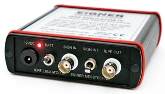 IEPE EMULATOR IV