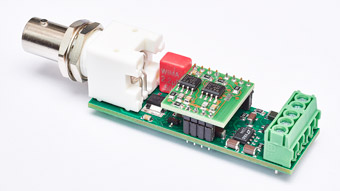 IEPE-Signalverstärker IPE-FM6