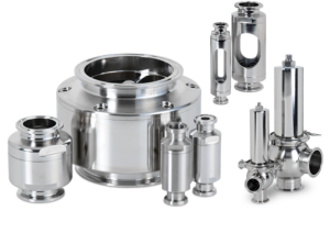 Hygenitec Flow Control