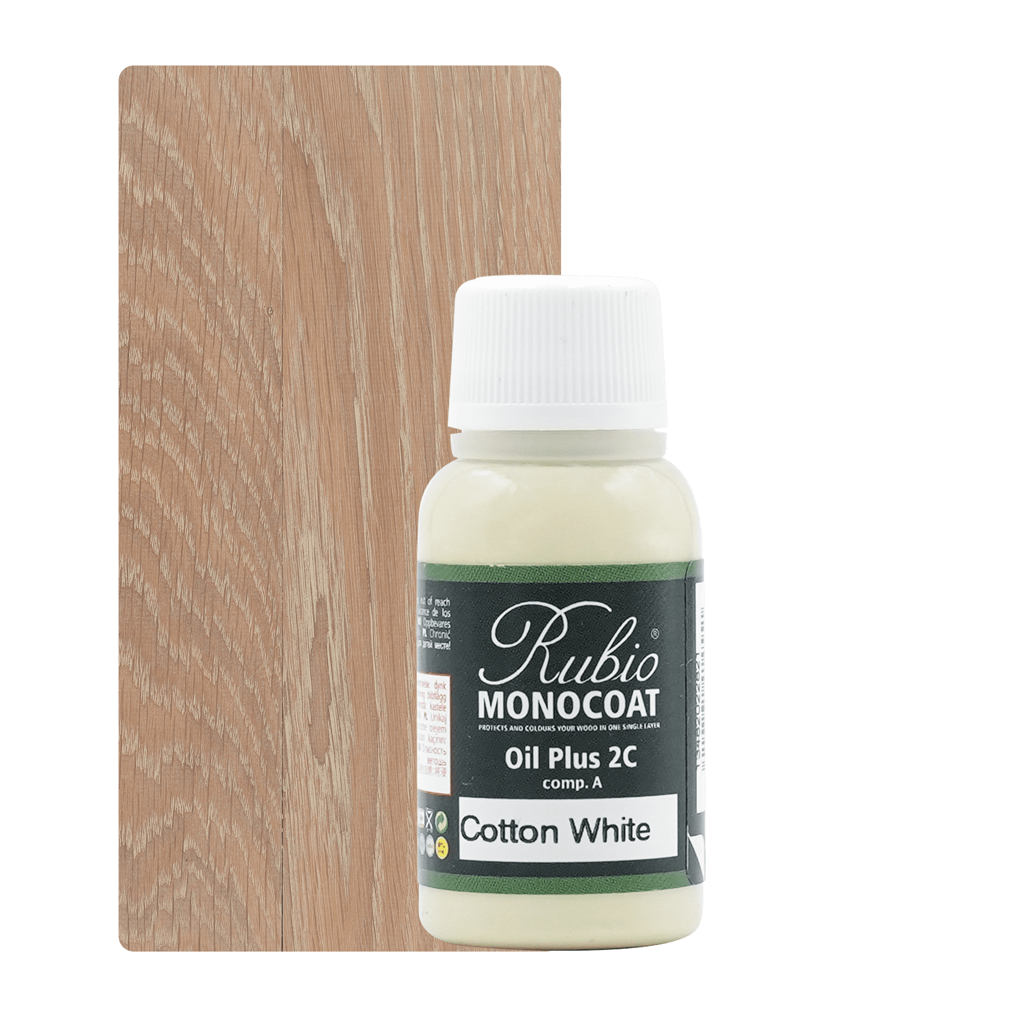 Rubio Monocoat Oil Plus 2C