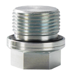 Verschlussschraube HN 10-WD mit Formdichtring