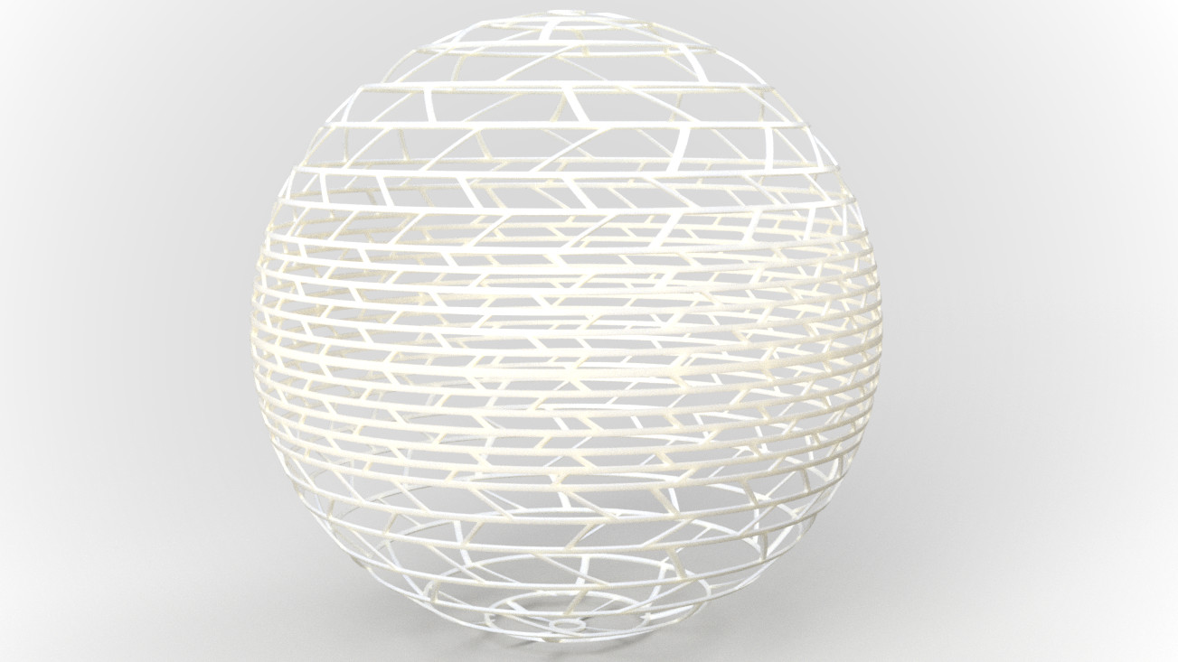Drone Cage – Flugtest