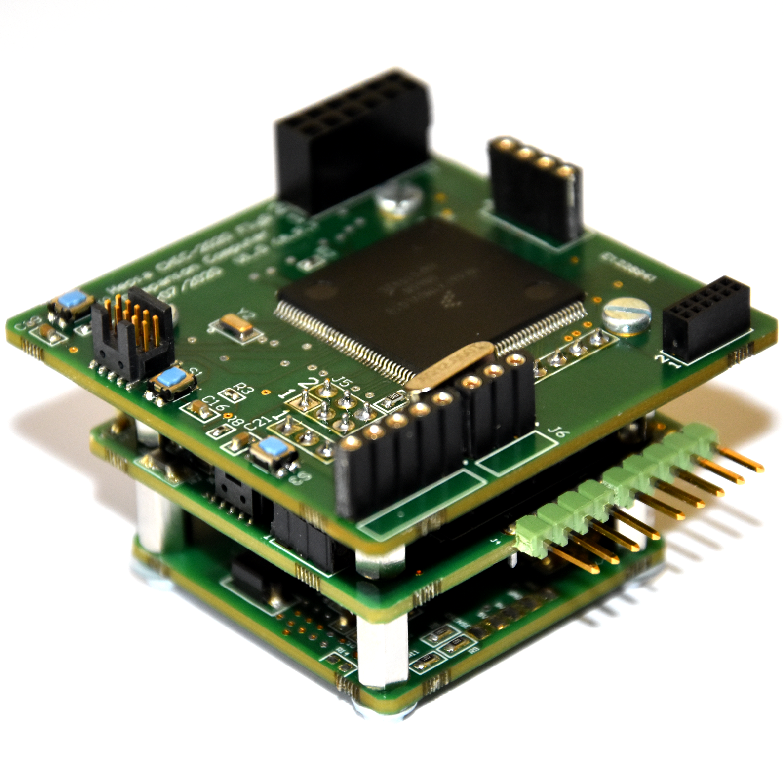 PCB-Entwicklung