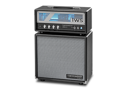 2864-S Halfstack Silver
