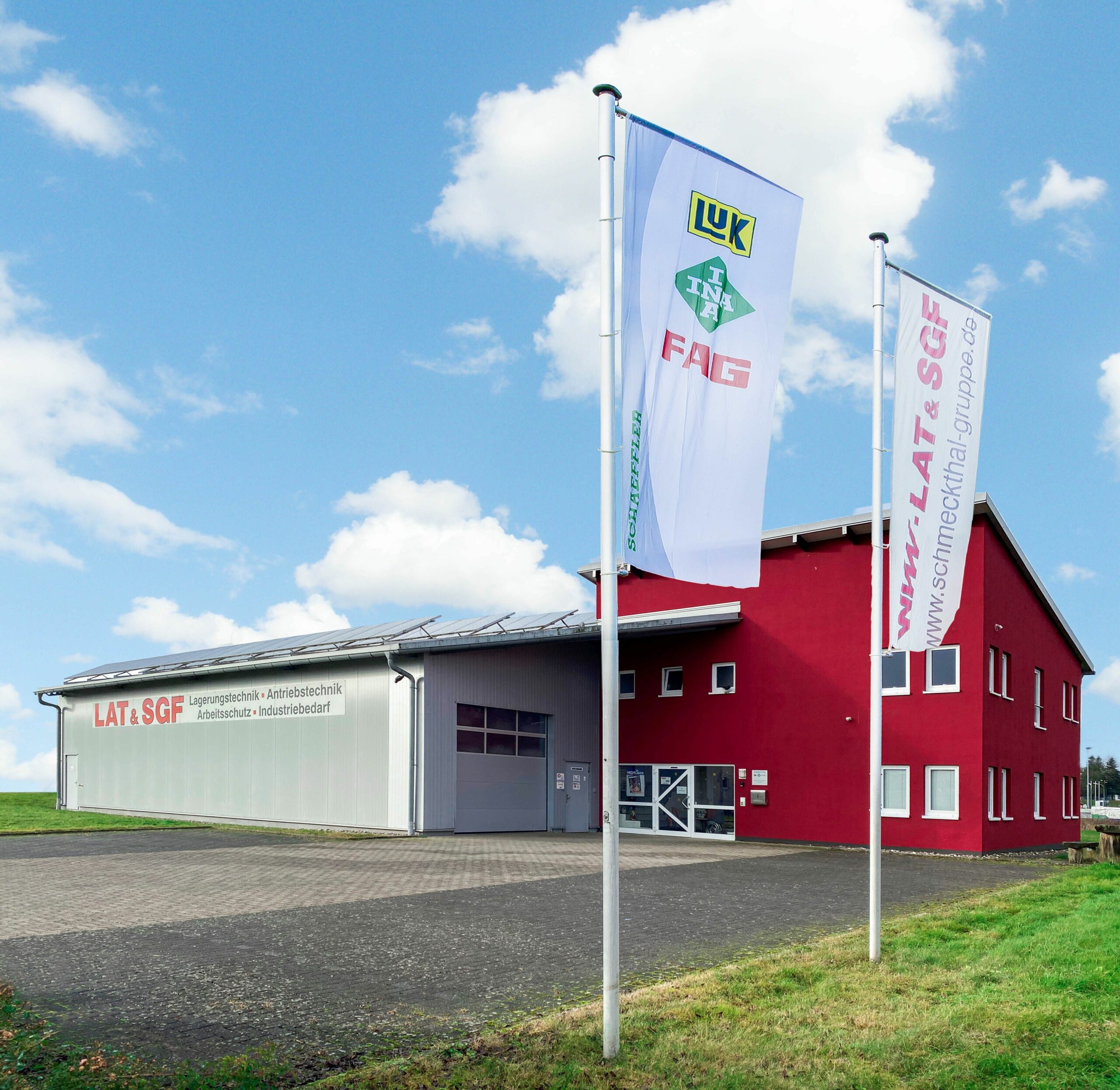 Standort Mainz-Kastel