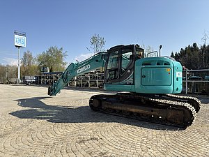 Kobelco SK230SRLC-5 Kettenbagger