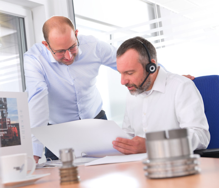 Service und After-Sales