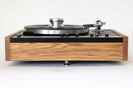 Elektronika B1-01 mit SME 3009 Tonarm