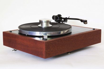 Thorens TD 160 mit Jelco SA-750 Tonarm