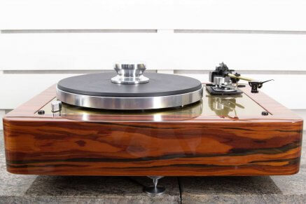 Thorens TD 160 Super mit SME 3009 MKIII Tonarm