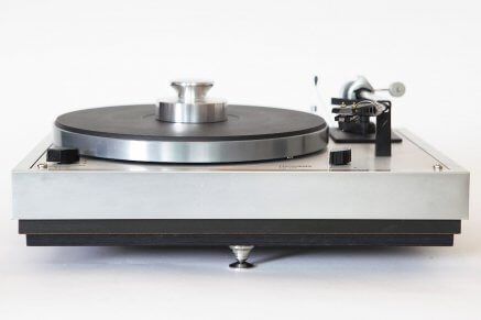 Thorens TD 146 mit SME 3009 Tonarm