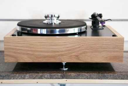 Thorens TD 160 mit Rega RB 300 Tonarm